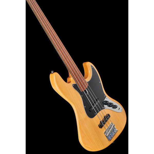La basse électrique Marcus Miller V5 Alder-4 NT FL : Notre avis