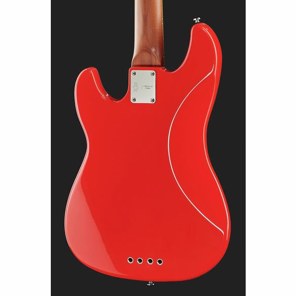 La basse électrique Marcus Miller P5 Alder-4 DRD : Notre avis