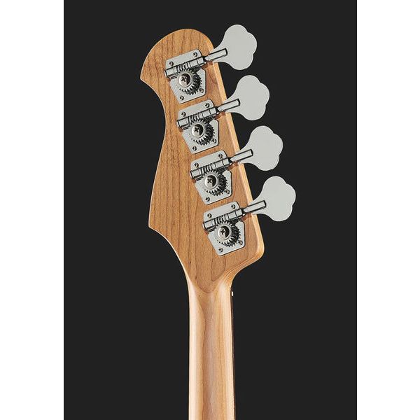 La basse électrique Harley Benton JB-62CC BK : Notre avis