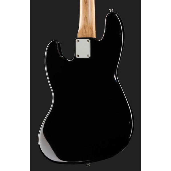 La basse électrique Harley Benton JB-62CC BK : Notre avis