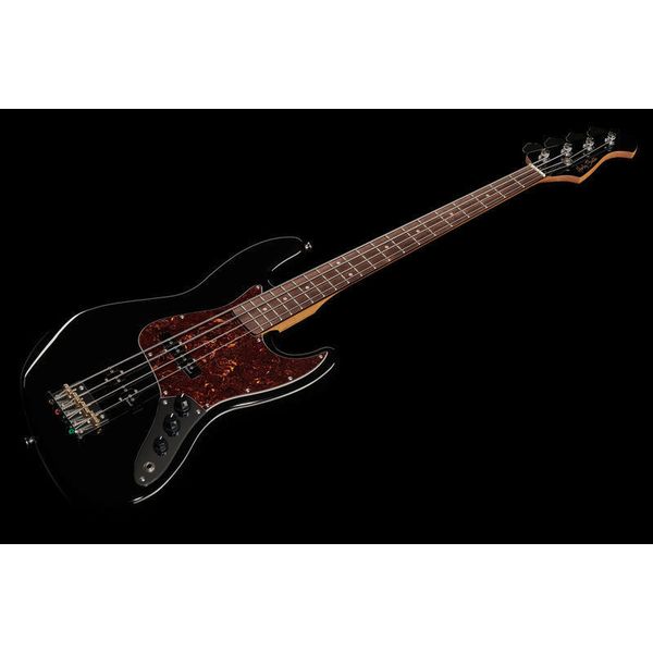 La basse électrique Harley Benton JB-62CC BK : Notre avis