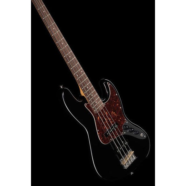 La basse électrique Harley Benton JB-62CC BK : Notre avis