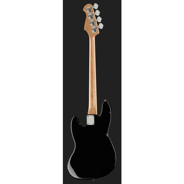 La basse électrique Harley Benton JB-62CC BK : Notre avis