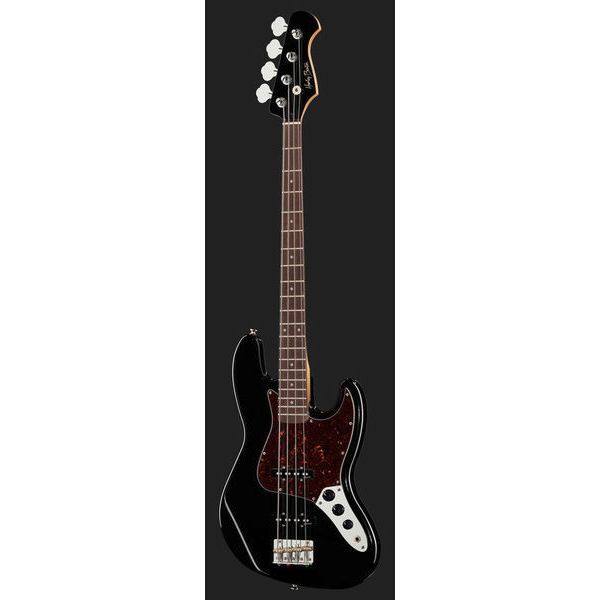 La basse électrique Harley Benton JB-62CC BK : Notre avis
