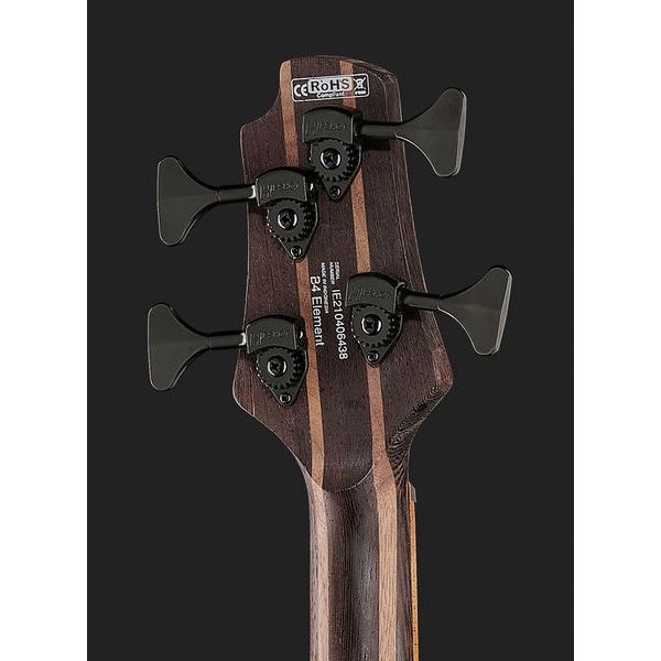 Avis basse électrique Cort B4 Element Open Pore Natural