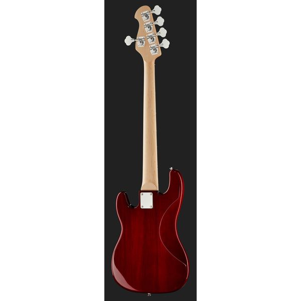 Avis sur Harley Benton PJ-5 HTR Deluxe Series Set 2 - Test basse électrique