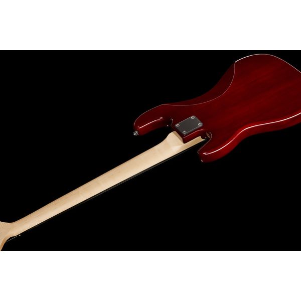 Avis sur Harley Benton PJ-5 HTR Deluxe Series Set 2 - Test basse électrique