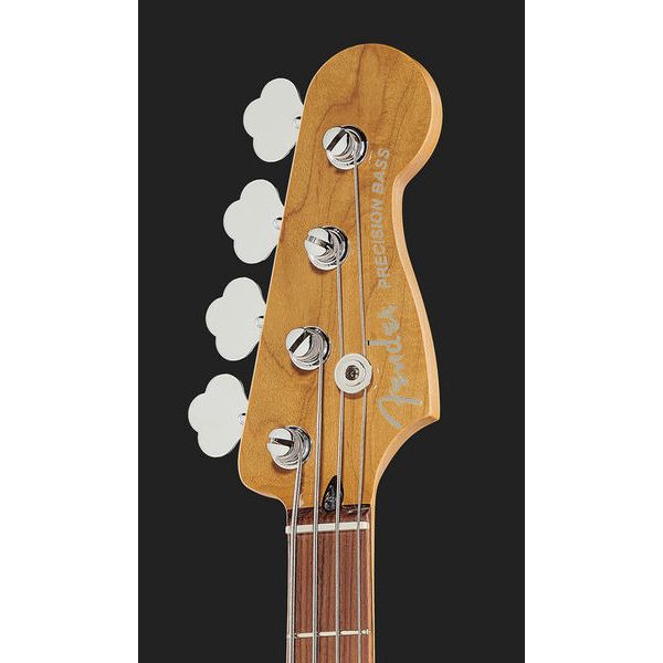 Avis basse électrique Fender Player Plus P-Bass PF 3CSB