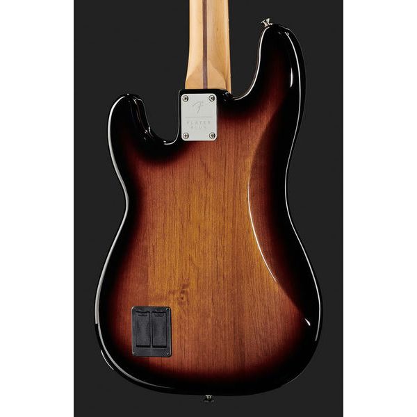 Avis basse électrique Fender Player Plus P-Bass PF 3CSB