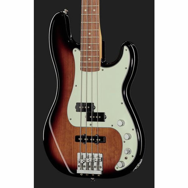Avis basse électrique Fender Player Plus P-Bass PF 3CSB