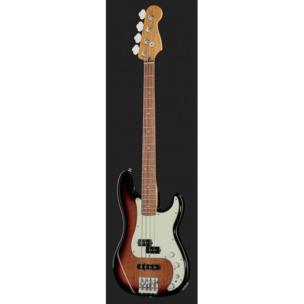 Avis basse électrique Fender Player Plus P-Bass PF 3CSB