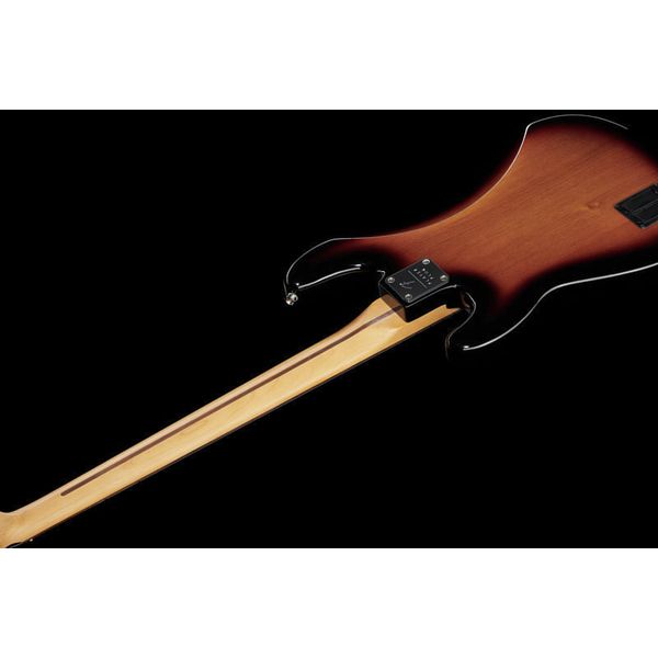 Avis basse électrique Fender Player Plus P-Bass PF 3CSB