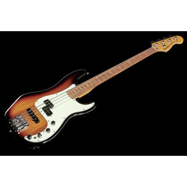 Avis basse électrique Fender Player Plus P-Bass PF 3CSB