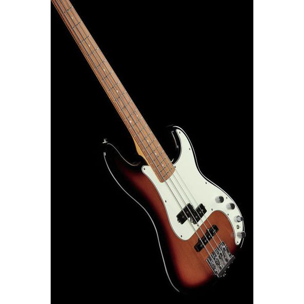 Avis basse électrique Fender Player Plus P-Bass PF 3CSB