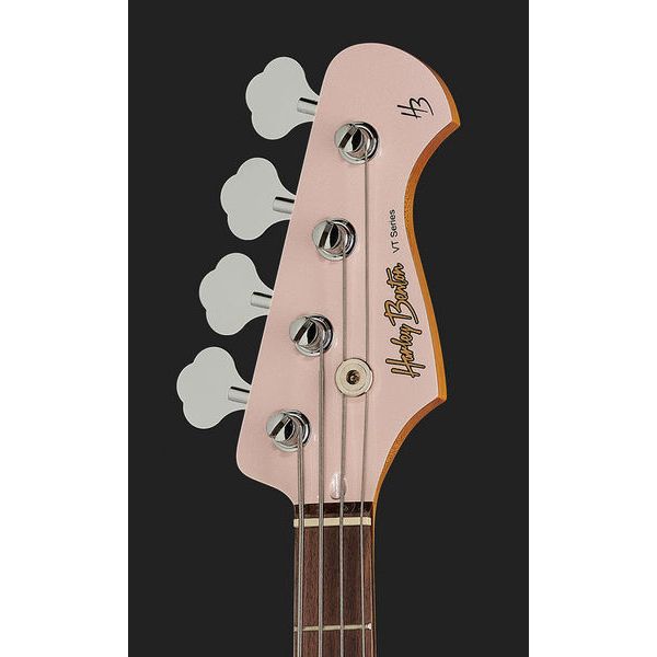 La basse électrique Harley Benton JB-62CC SP : Notre avis