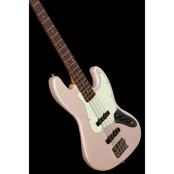La basse électrique Harley Benton JB-62CC SP : Notre avis