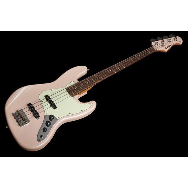 La basse électrique Harley Benton JB-62CC SP : Notre avis
