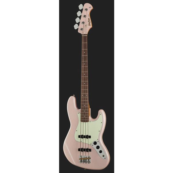 La basse électrique Harley Benton JB-62CC SP : Notre avis