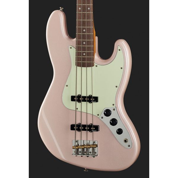 La basse électrique Harley Benton JB-62CC SP : Notre avis