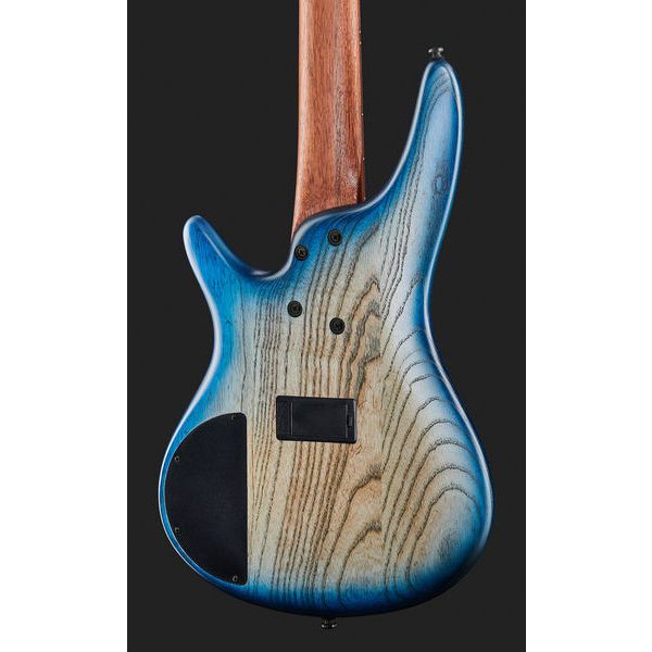 Avis sur Ibanez SR605E-CTF - Test basse électrique