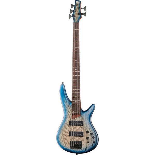 Avis sur Ibanez SR605E-CTF - Test basse électrique