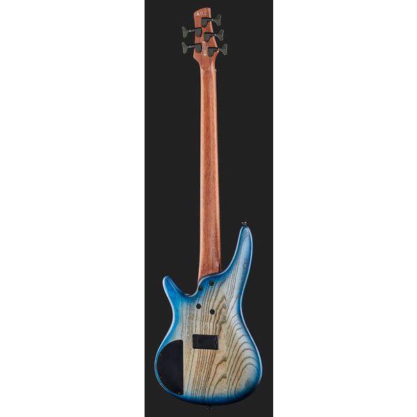 Avis sur Ibanez SR605E-CTF - Test basse électrique