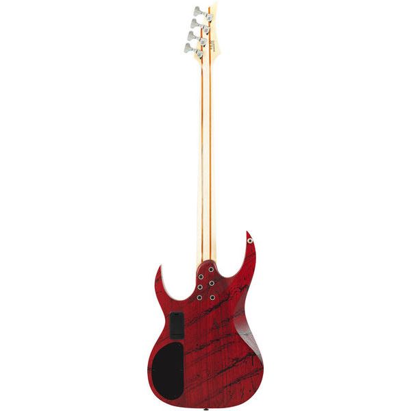Solar Guitars AB2.4Canibalismo - Avis sur cette basse électrique
