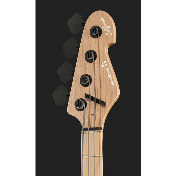 La basse électrique Sandberg California II TT 4 Short BB : Notre avis