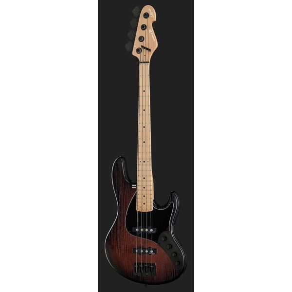 La basse électrique Sandberg California II TT 4 Short BB : Notre avis