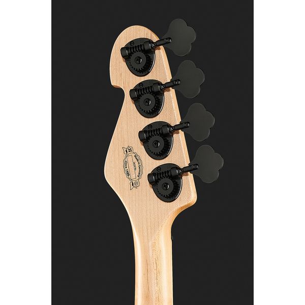 La basse électrique Sandberg California II TT 4 Short BB : Notre avis