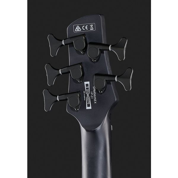 Ibanez SRMS625EX-BKF - Avis sur cette basse électrique