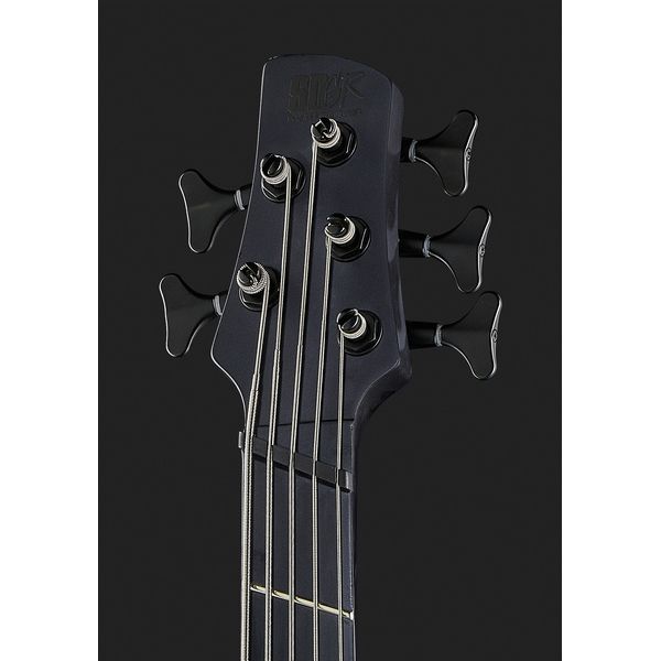 Ibanez SRMS625EX-BKF - Avis sur cette basse électrique