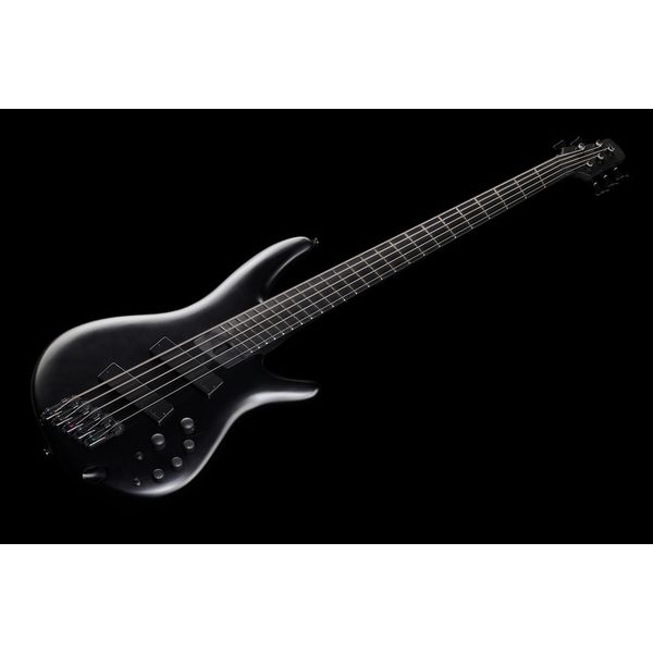 Ibanez SRMS625EX-BKF - Avis sur cette basse électrique