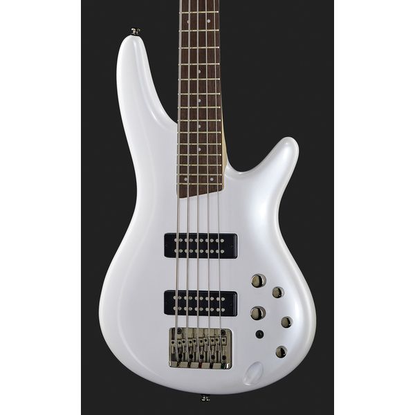 Avis basse électrique Ibanez SR305E-PW