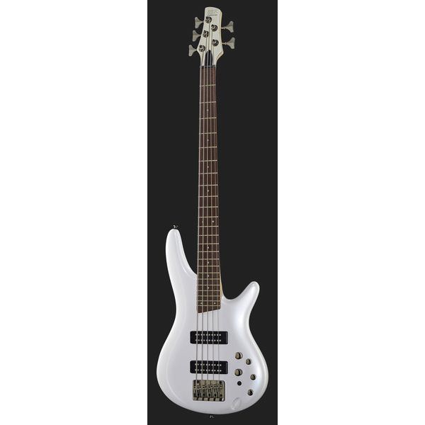 Avis basse électrique Ibanez SR305E-PW