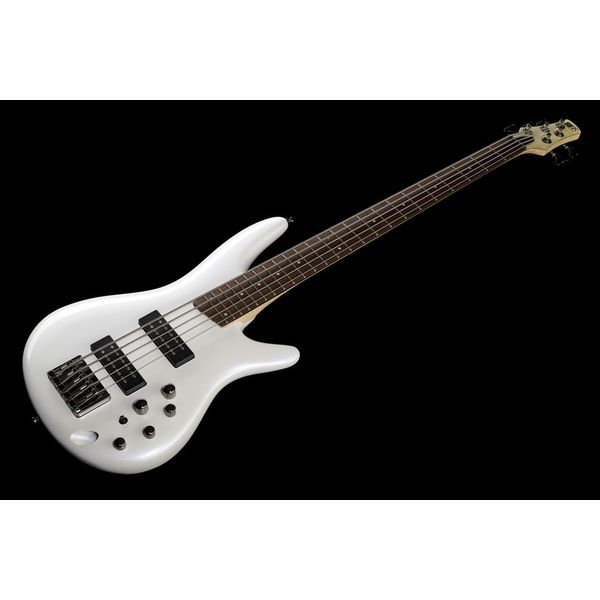 Avis basse électrique Ibanez SR305E-PW