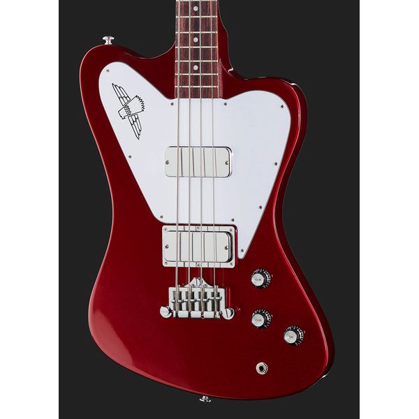 La basse électrique Gibson Thunderbird Non-Reverse SB : Notre avis