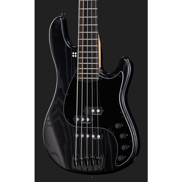 Avis sur Sandberg California II VT 5 Black Matt - Test basse électrique