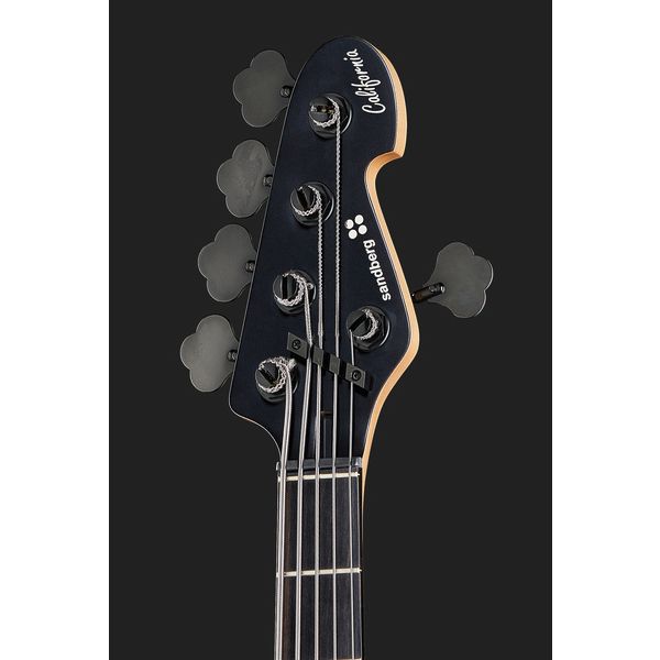 Avis sur Sandberg California II VT 5 Black Matt - Test basse électrique
