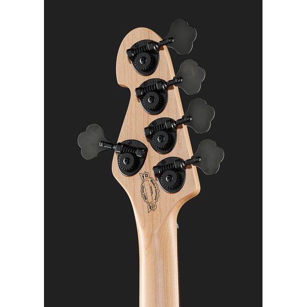 Avis sur Sandberg California II VT 5 Black Matt - Test basse électrique