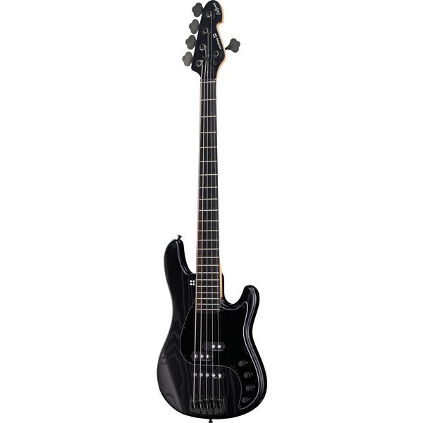 Avis sur Sandberg California II VT 5 Black Matt - Test basse électrique