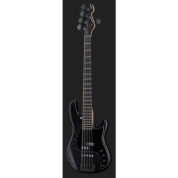 Avis sur Sandberg California II VT 5 Black Matt - Test basse électrique