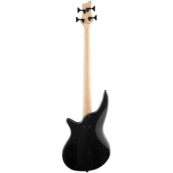 La basse électrique Jackson JS2P Spectra Bass BSB : Notre avis
