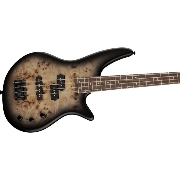 La basse électrique Jackson JS2P Spectra Bass BSB : Notre avis