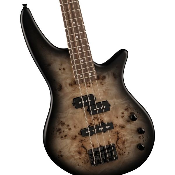 La basse électrique Jackson JS2P Spectra Bass BSB : Notre avis