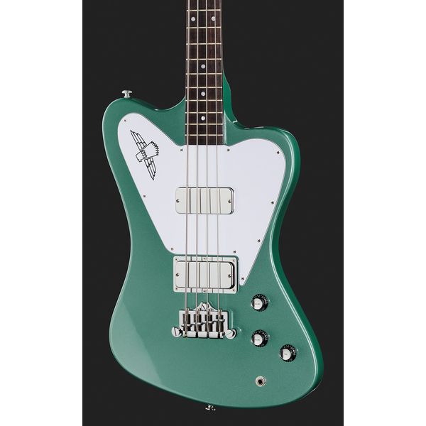 Gibson Thunderbird Non-Reverse IG - Avis sur cette basse électrique