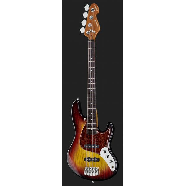 Avis basse électrique Sandberg California II TT Short 3TS