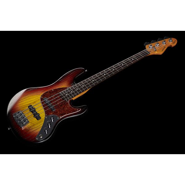 Avis basse électrique Sandberg California II TT Short 3TS