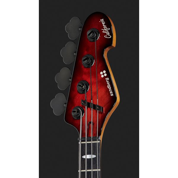 Sandberg California Supreme 35th RDB 4 - Avis sur cette basse électrique