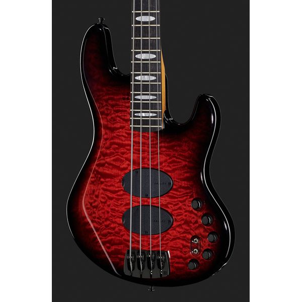 Sandberg California Supreme 35th RDB 4 - Avis sur cette basse électrique